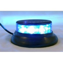 Girofar LED Compact extrem de puternic cu prindere magnetica Girofar LED Compact extrem de puternic cu prindere magnetica